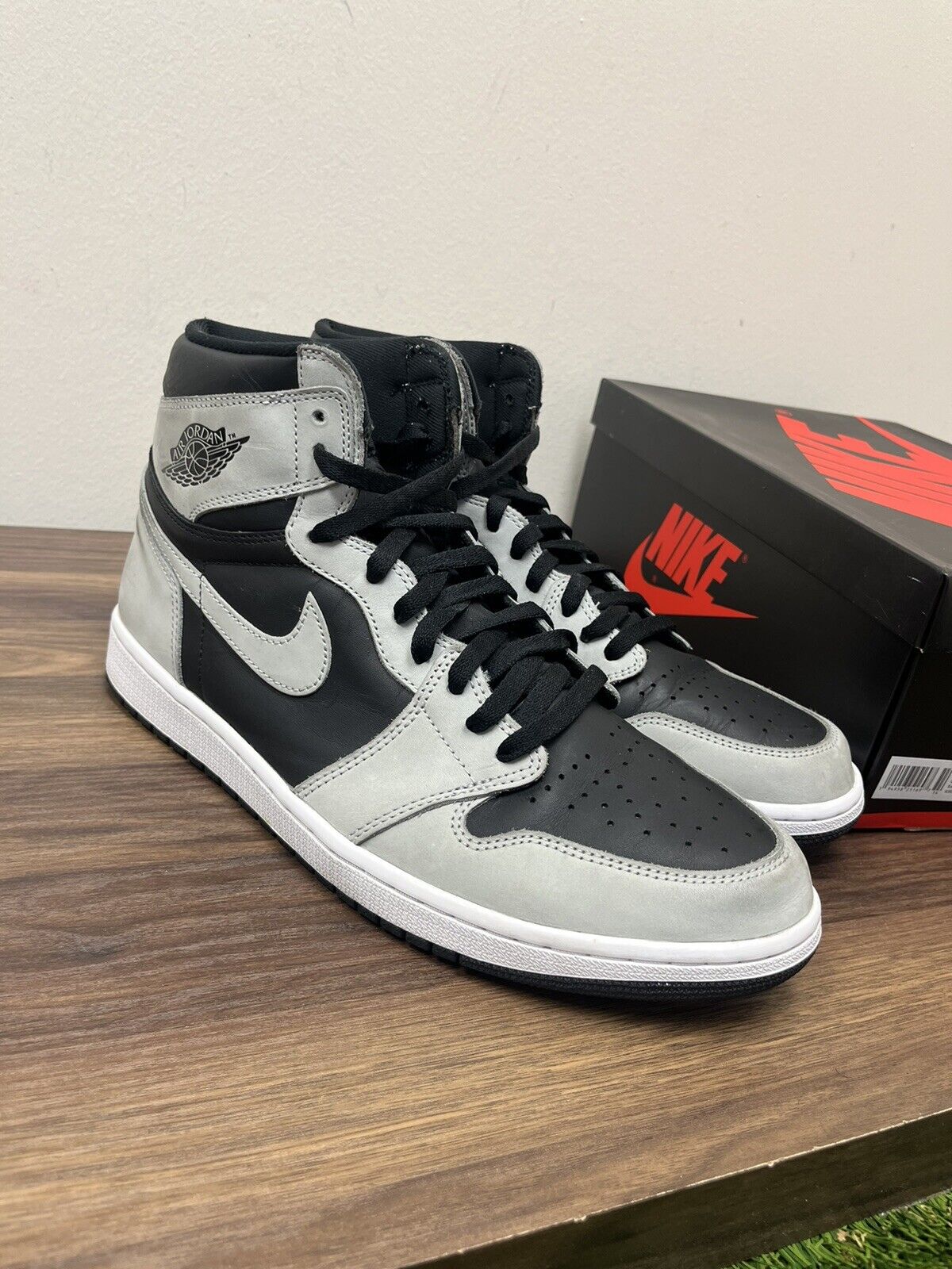 Size 13 - Jordan 1 Retro OG High Shadow 2.0