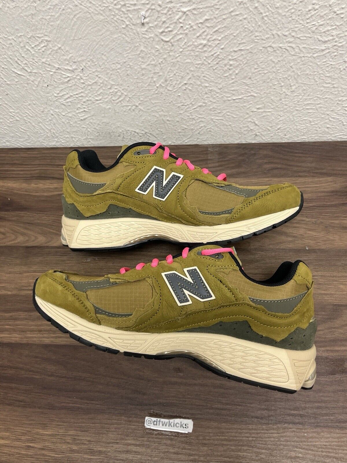 Size 10- New Balance 2002R Protection Pack - High Desert