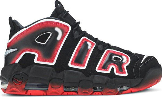 Size 12 - Nike Air More Uptempo '96 Laser Crimson 2019