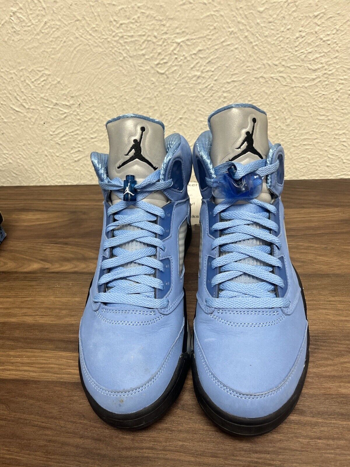 Nike Air Jordan 5 Retro SE Mid UNC size 9 DV1310-401 OG V Clean University Blue