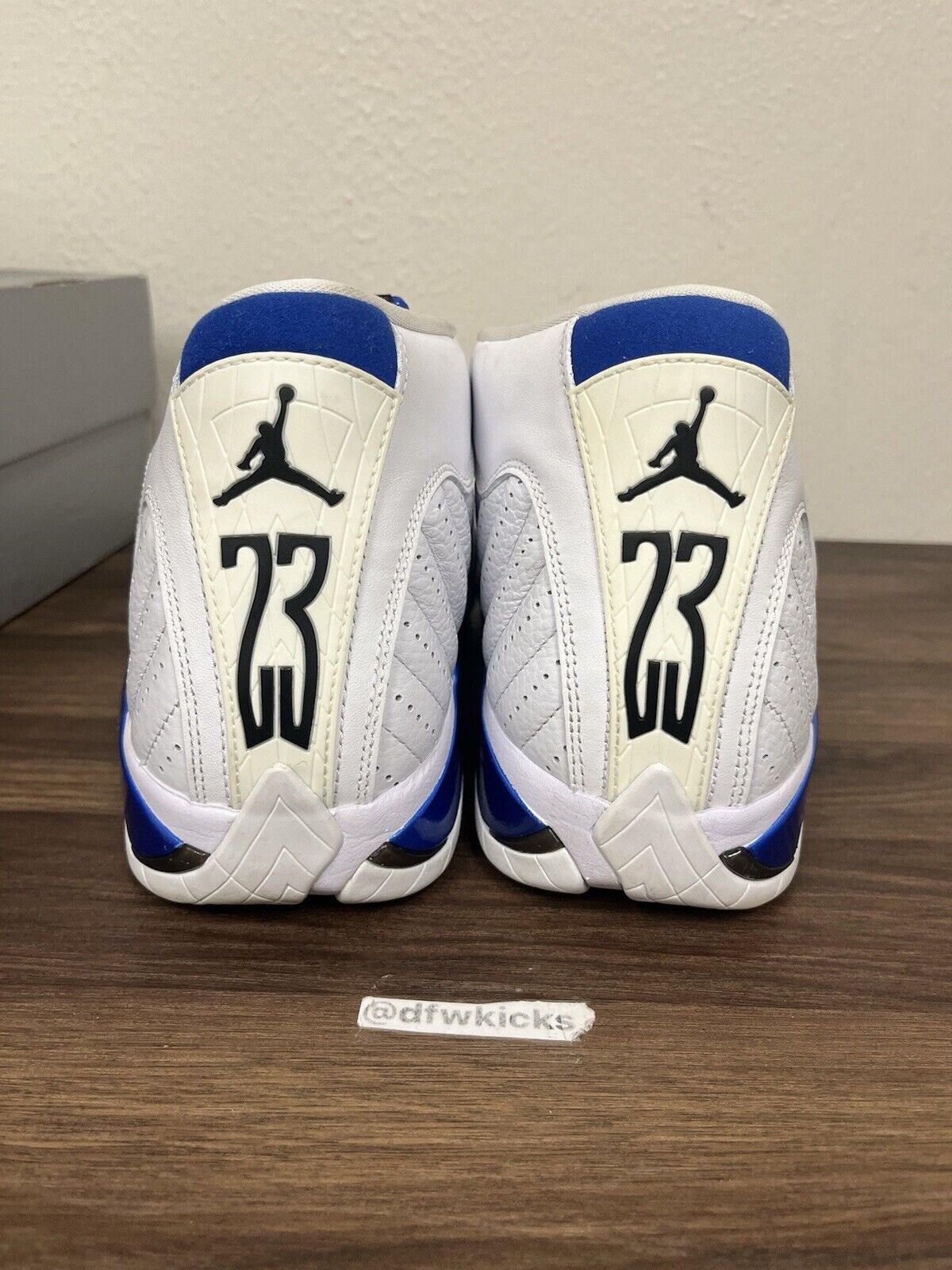 Size 13 - Air Jordan 14 Retro Hyper Royal