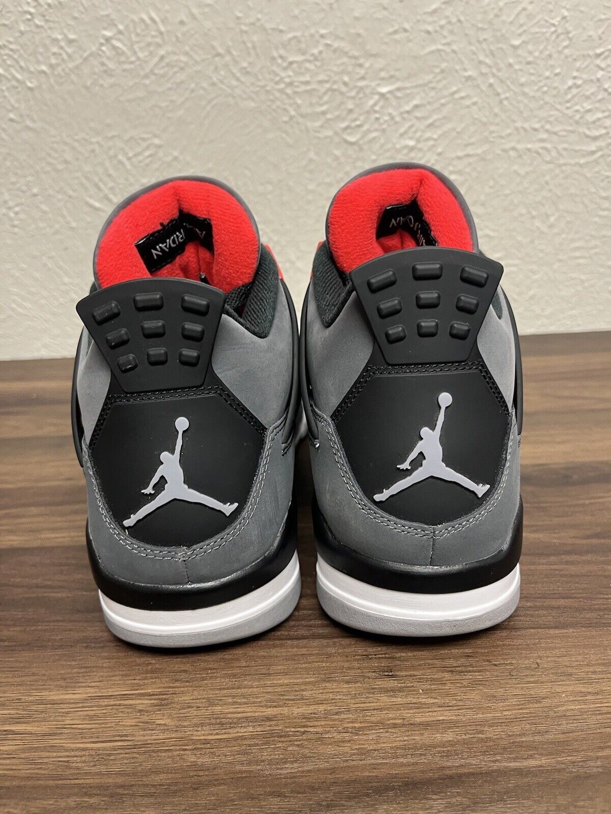 Size 10.5 - Jordan 4 Retro Mid Infrared