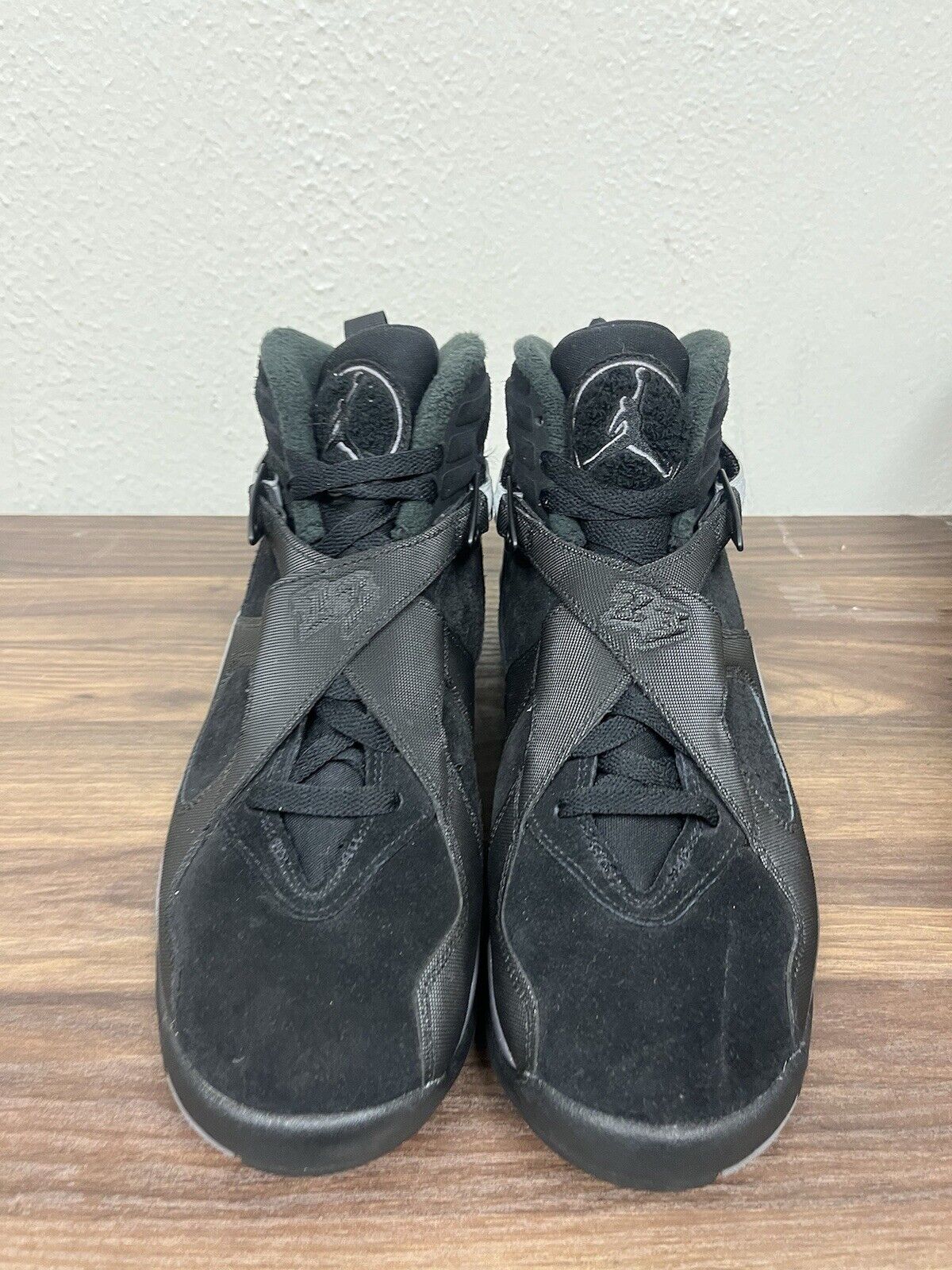 Size 11 - Air Jordan 8 Retro Winterized Gunsmoke. excellent condition 