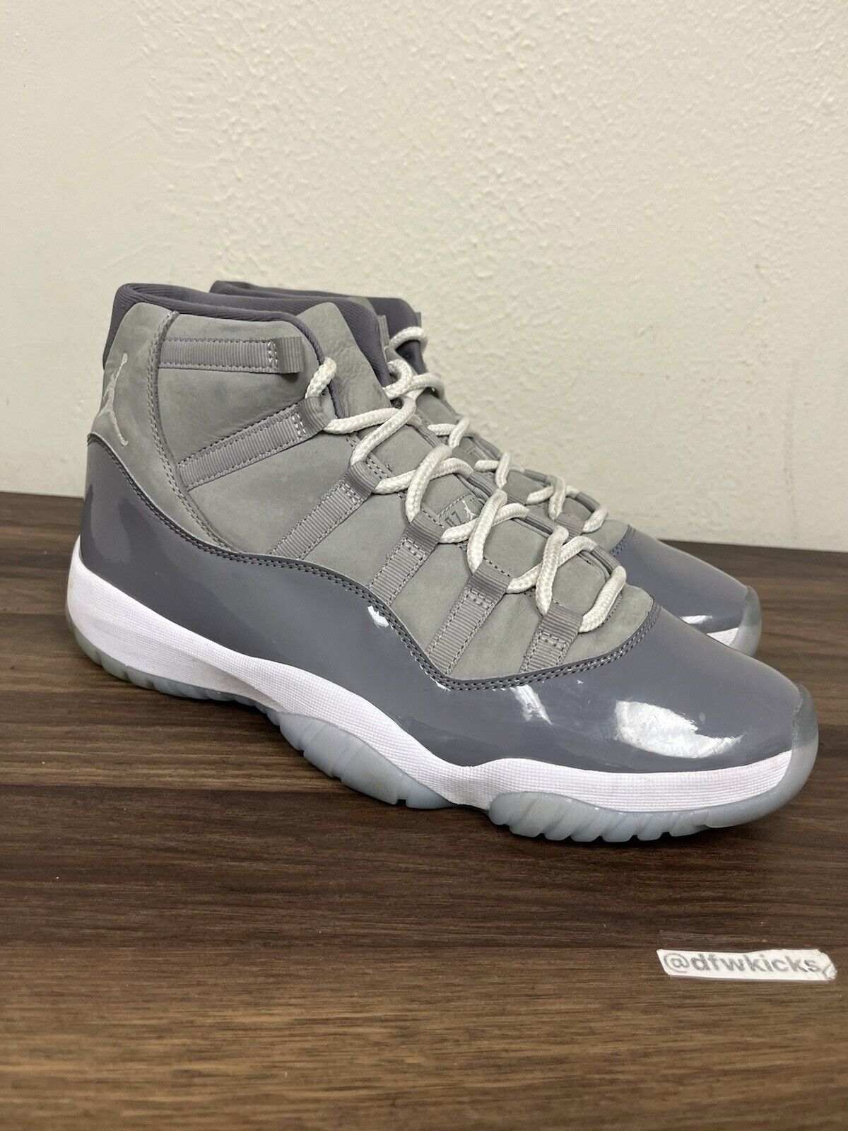 Size 11.5 - Jordan 11 Retro High Cool Grey