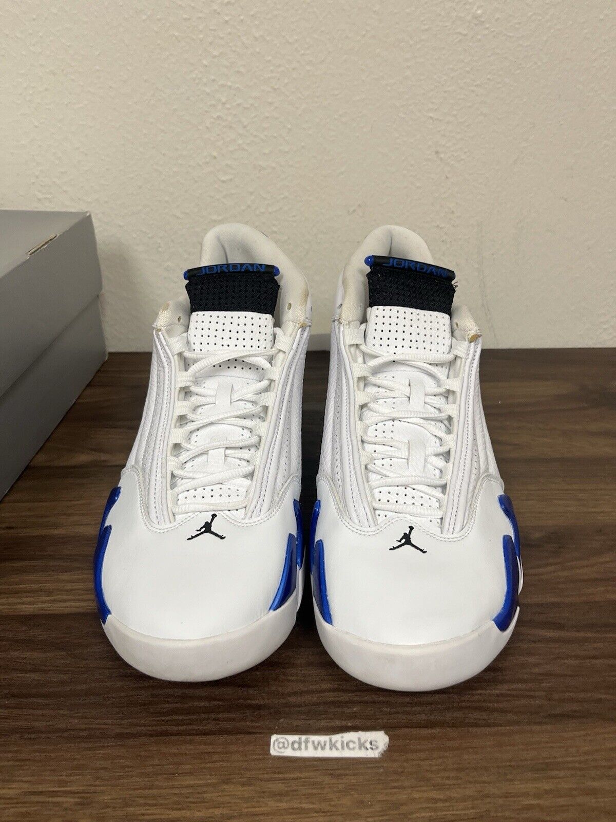 Size 13 - Air Jordan 14 Retro Hyper Royal