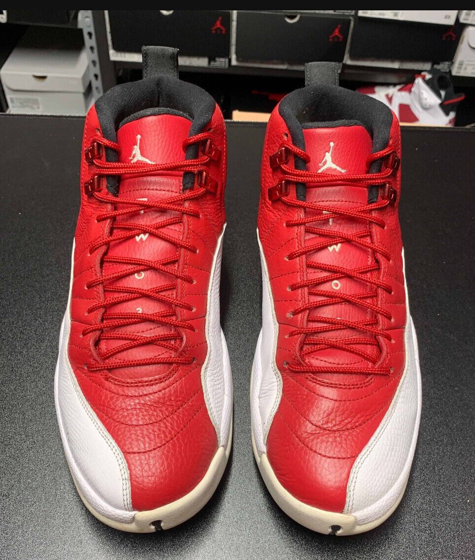 Size 10.5 - Jordan 12 Retro Gym Red 2016