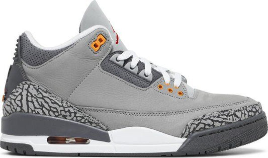 Size 11 - Jordan 3 Retro Mid Cool Grey