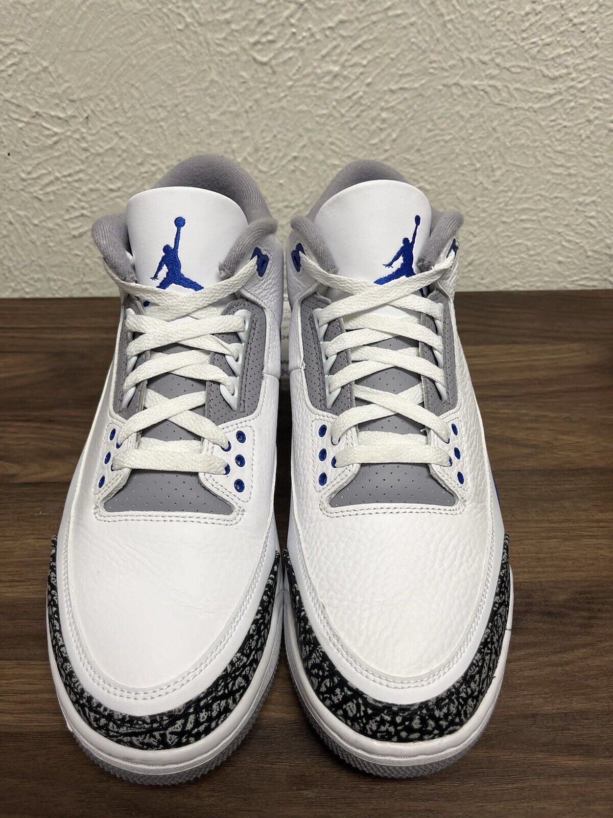 Size 11 - Jordan 3 Retro Mid Racer Blue