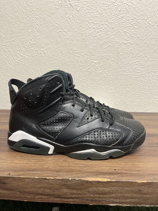 Size 10.5 - Jordan 6 Retro Black Cat 2016