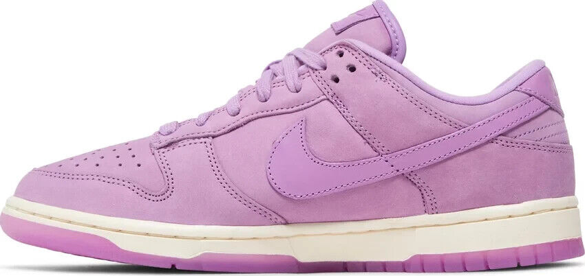 Nike Dunk Low Premium Rush Fuchsia Women Size 8.5 DV7415-500