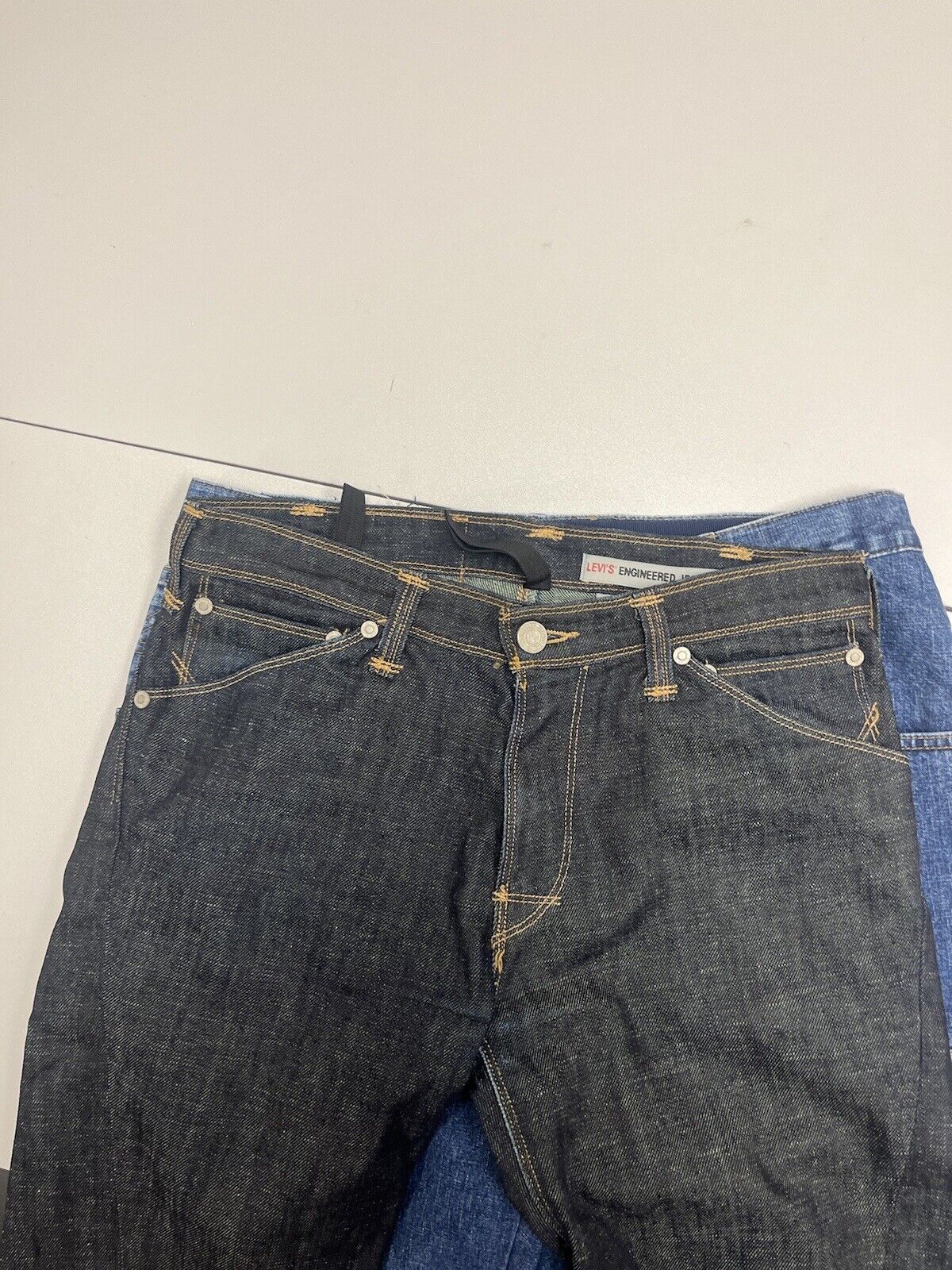 LEVI'S Engineered Jeans 1999 Y2k Size 32x36