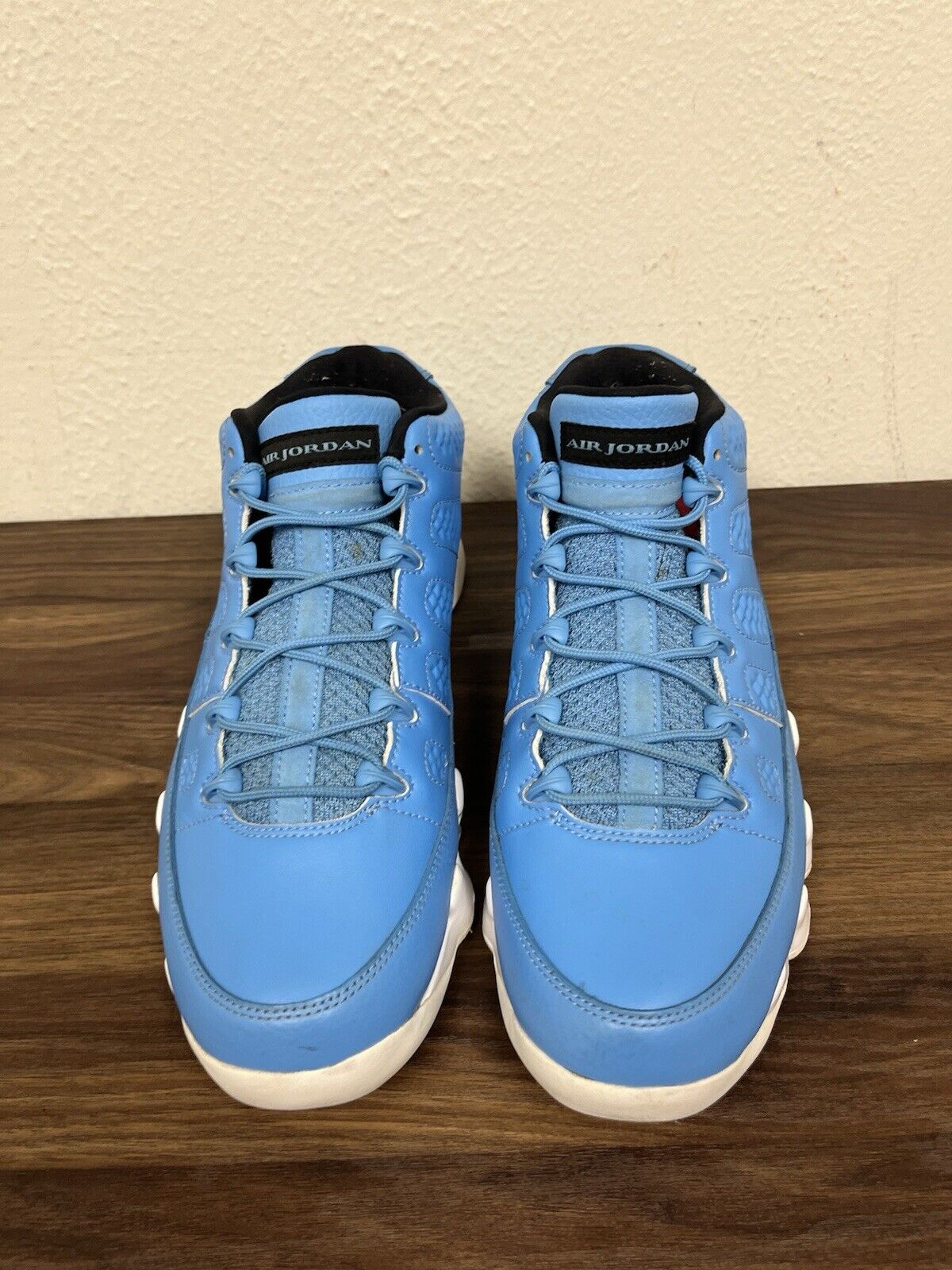 Size 10.5 - Air Jordan 9 Retro Low Pantone