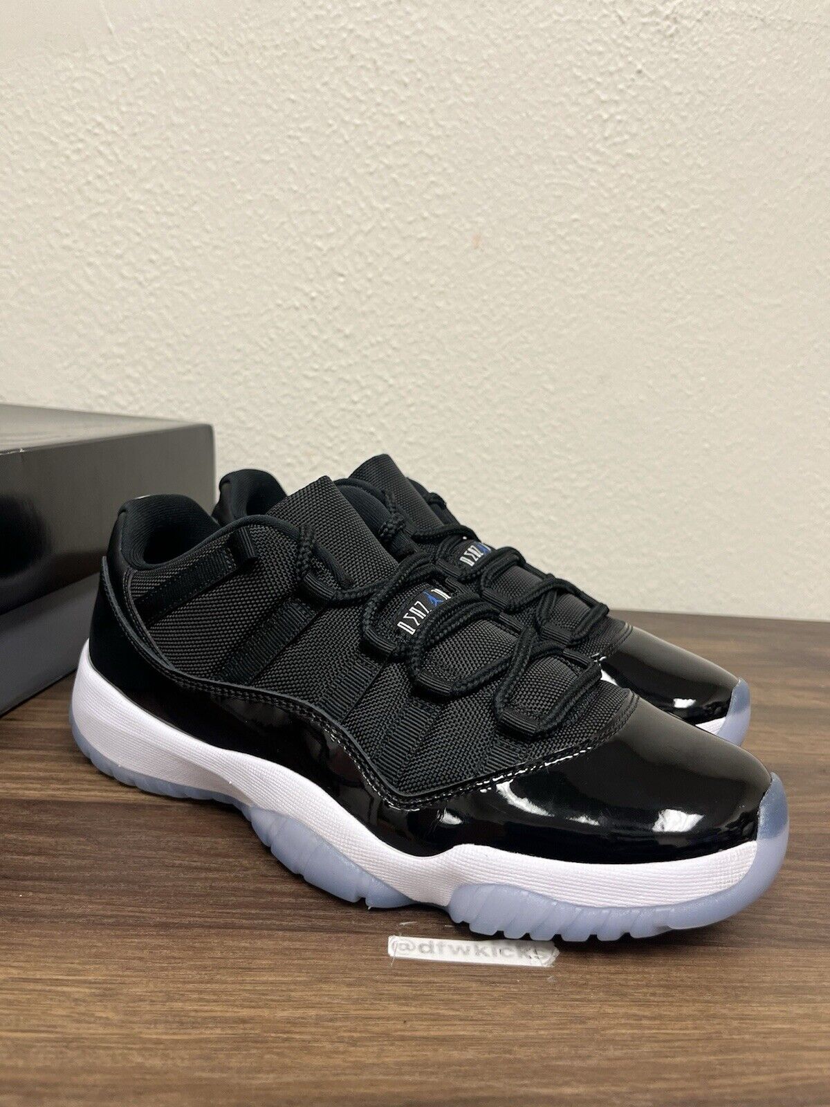 Air Jordan 11 Retro Low Space Jam 2024 Style # FV5104-004 Size 8.5