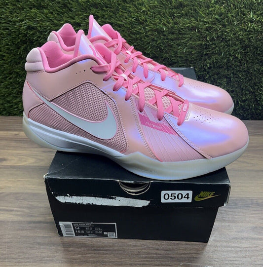 Size 14 Nike Zoom KD 3 Aunt Pearl FJ0982-600 *504