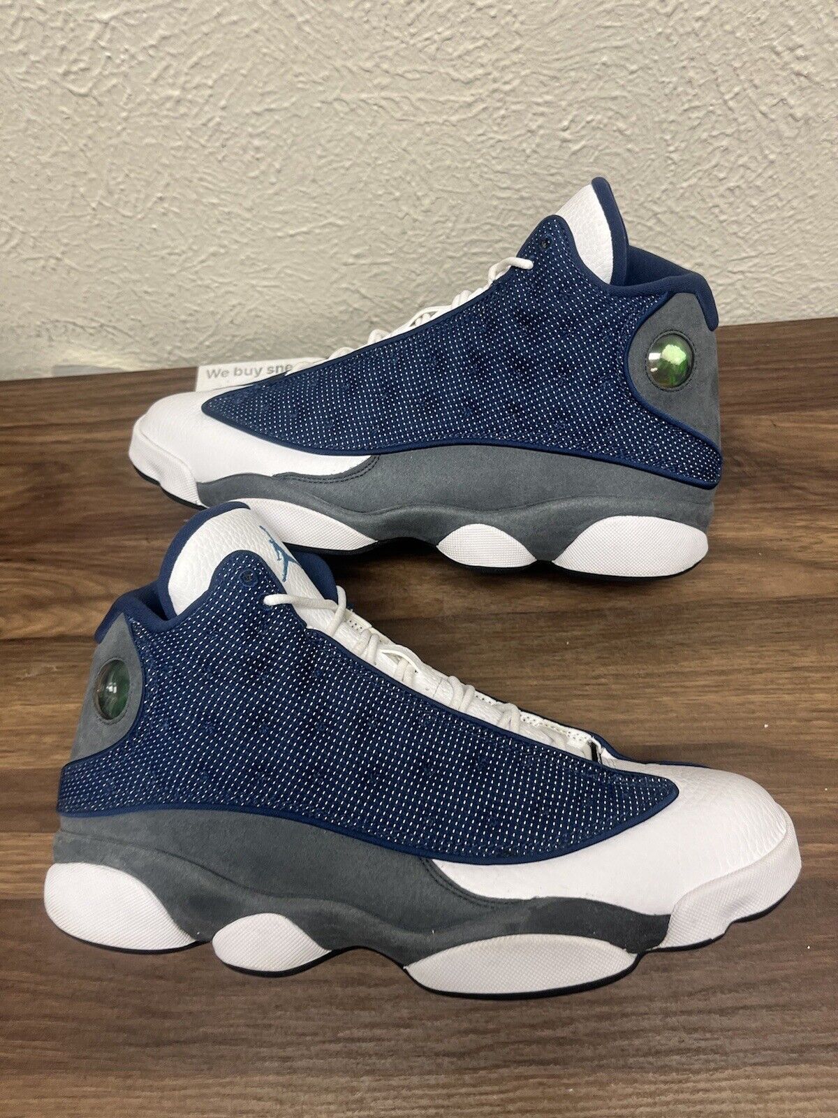 Size 10.5 - Jordan 13 Retro Mid Flint