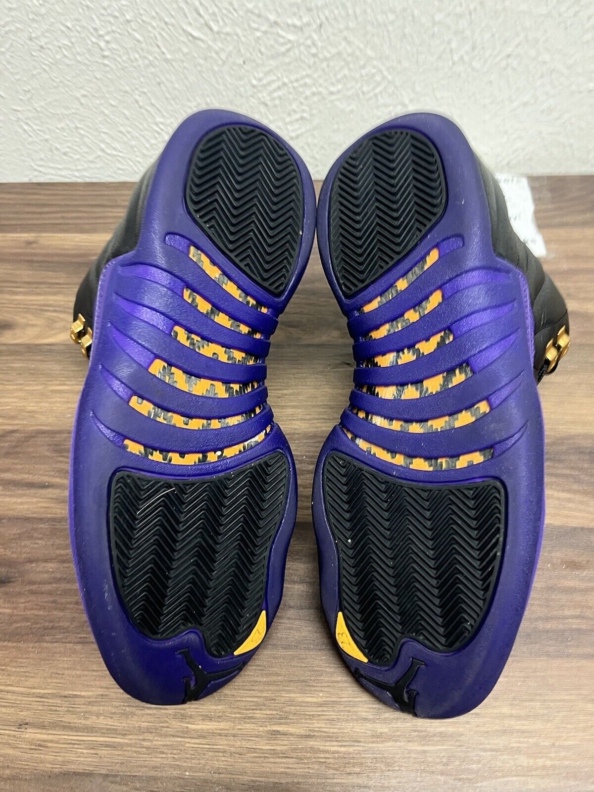 Nike Air Jordan 12 Retro Mid Field Purple size 8.5 CT8013-057 OG XII Retro Clean