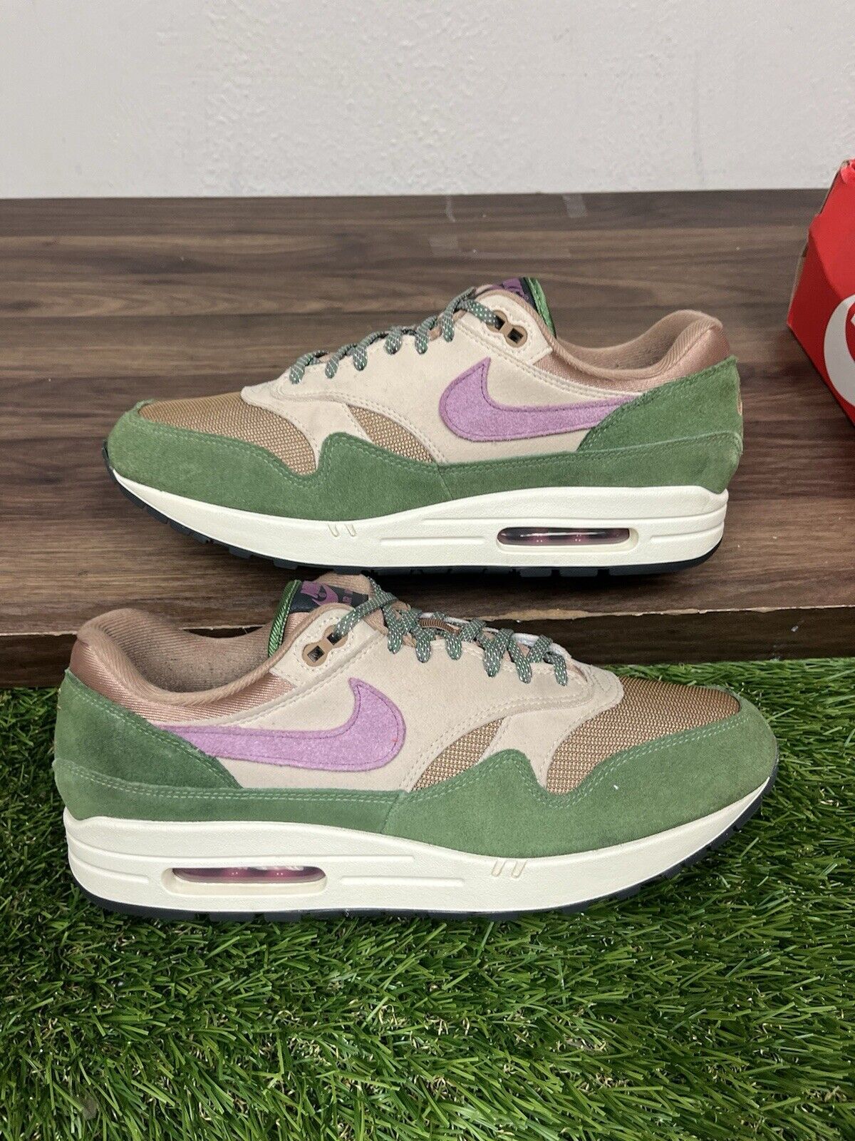 Size 12 - Nike Air Max 1 NH Treeline