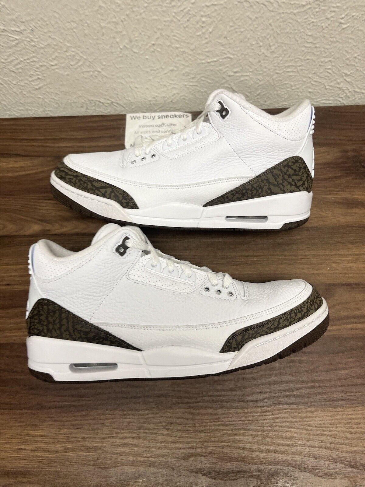 Size 11 - Air Jordan 3 Retro 2018 Mocha