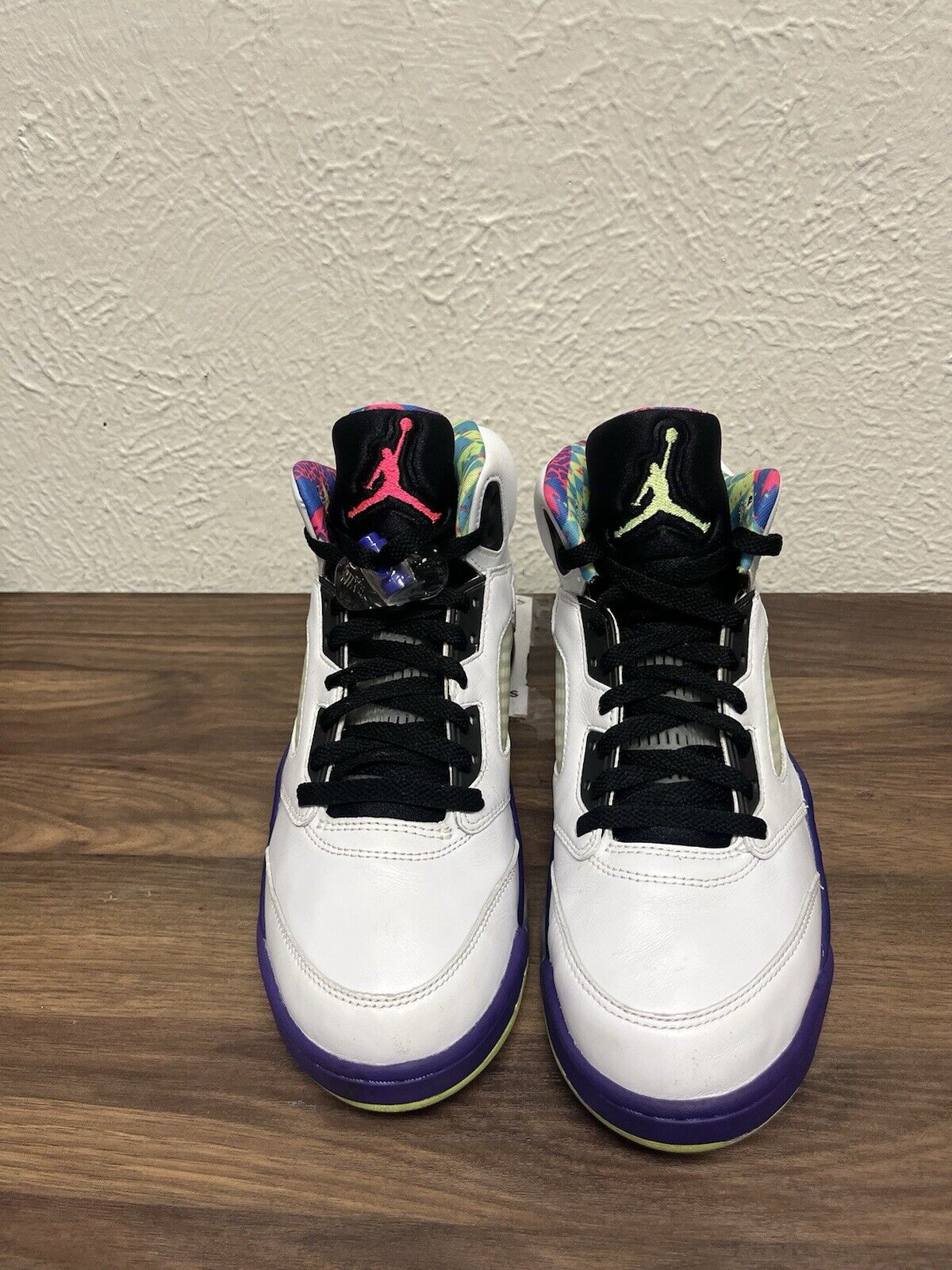 Nike Air Jordan 5 Retro Alternate Bel Air Size 8 DB3335-100 OG V