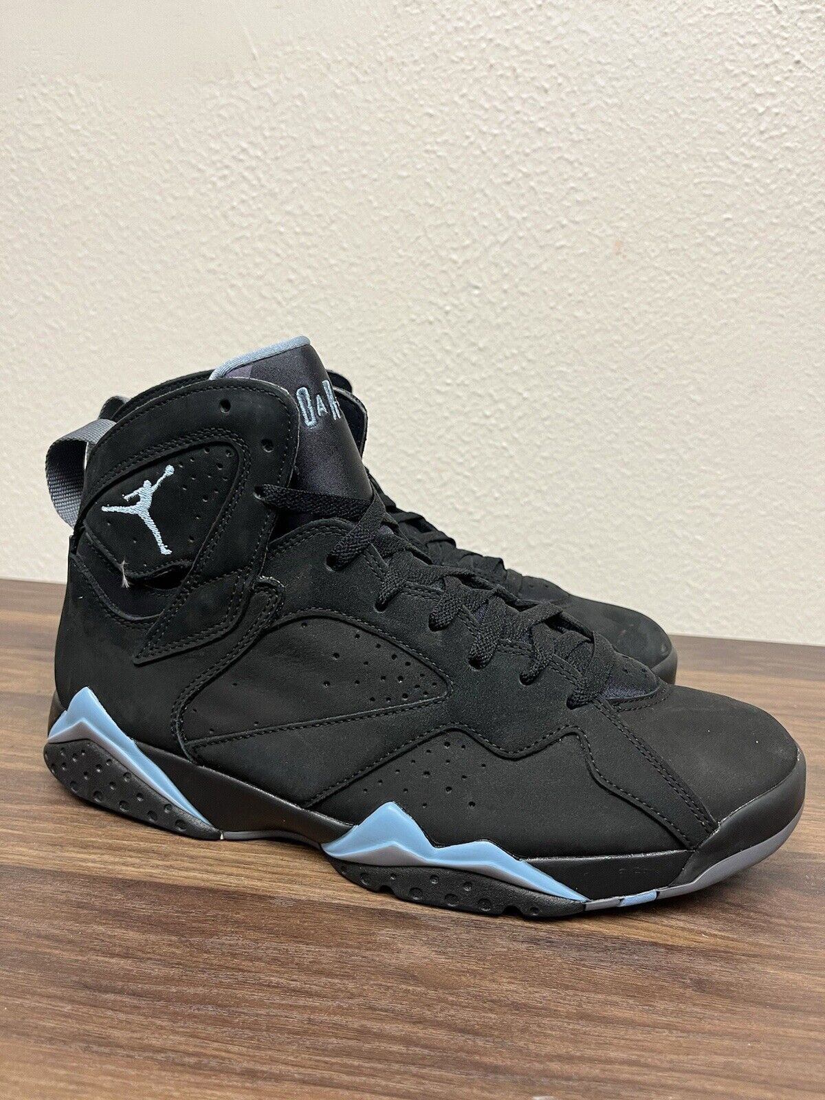 Size 10 - Air Jordan 7 Retro 2023 Chambray