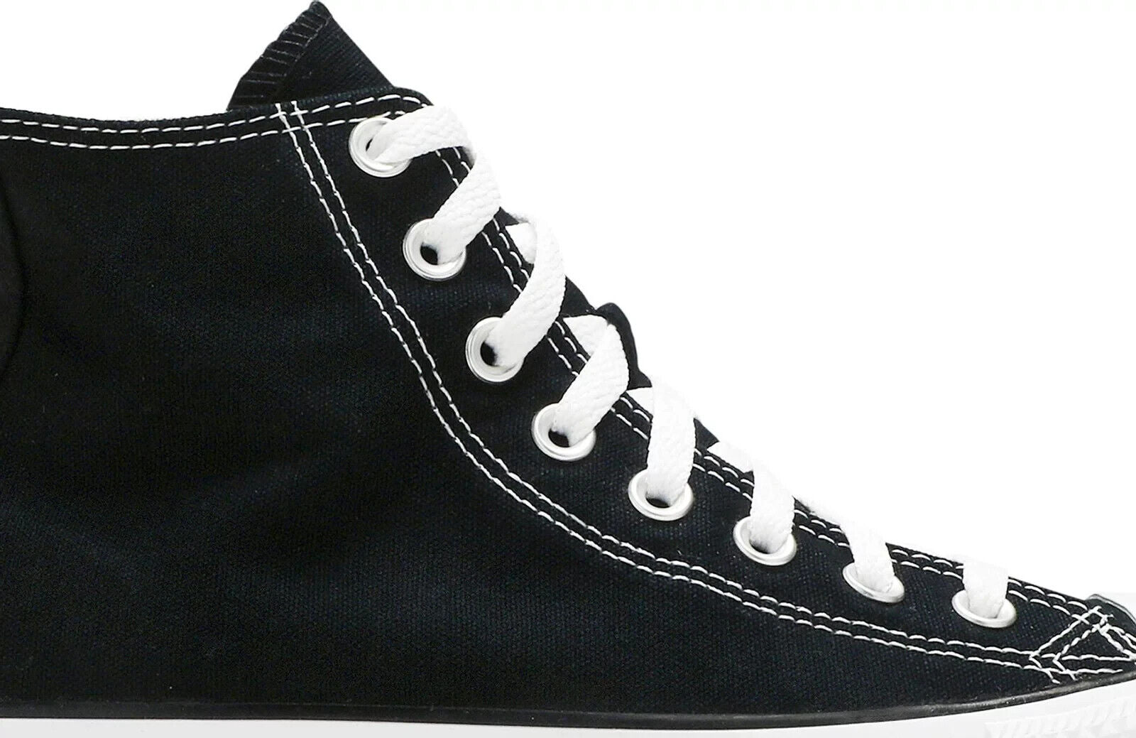 Size 10 - Converse Chuck Taylor All Star High Black x2