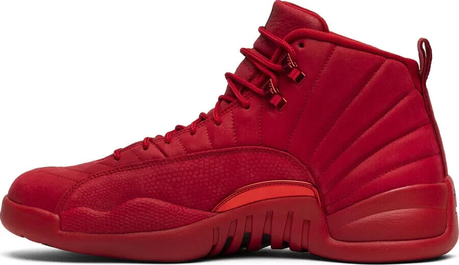 Jordan 12 Retro Gym Red 2018 Size 12. New. Original box