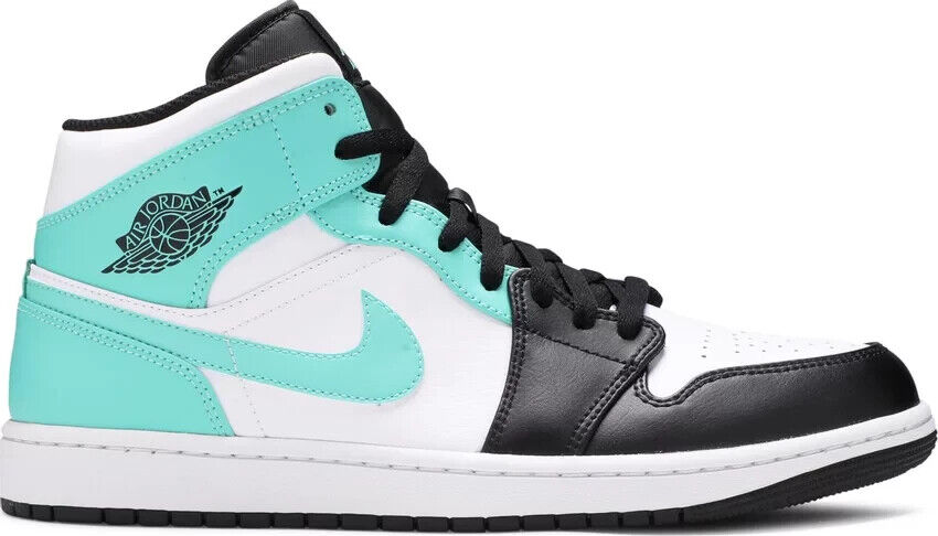 Size 10.5 - Air Jordan 1 Mid Tropical Twist