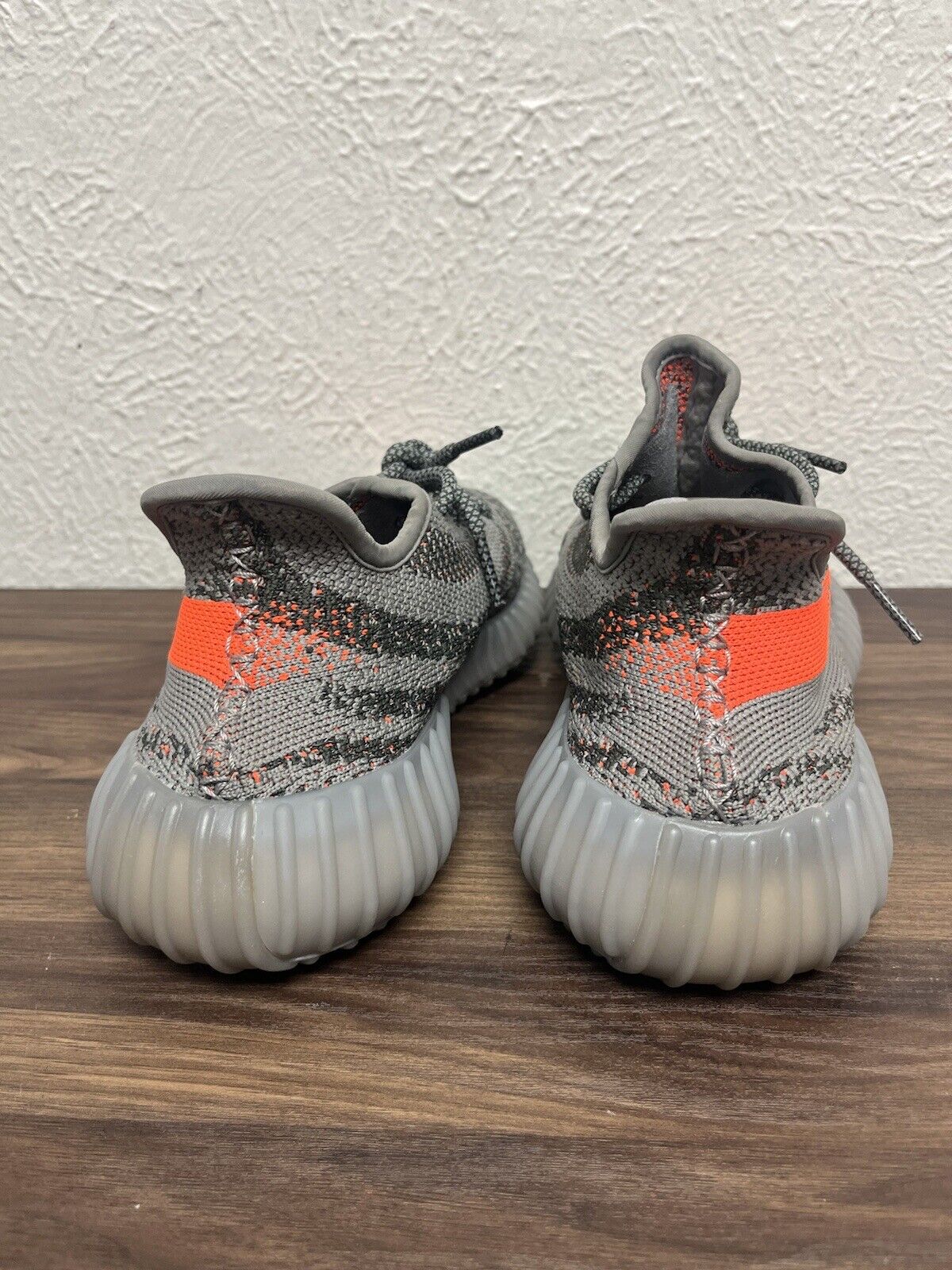 Adidas Yeezy Boost 350 V2 Beluga Reflective GW1229 Size 9