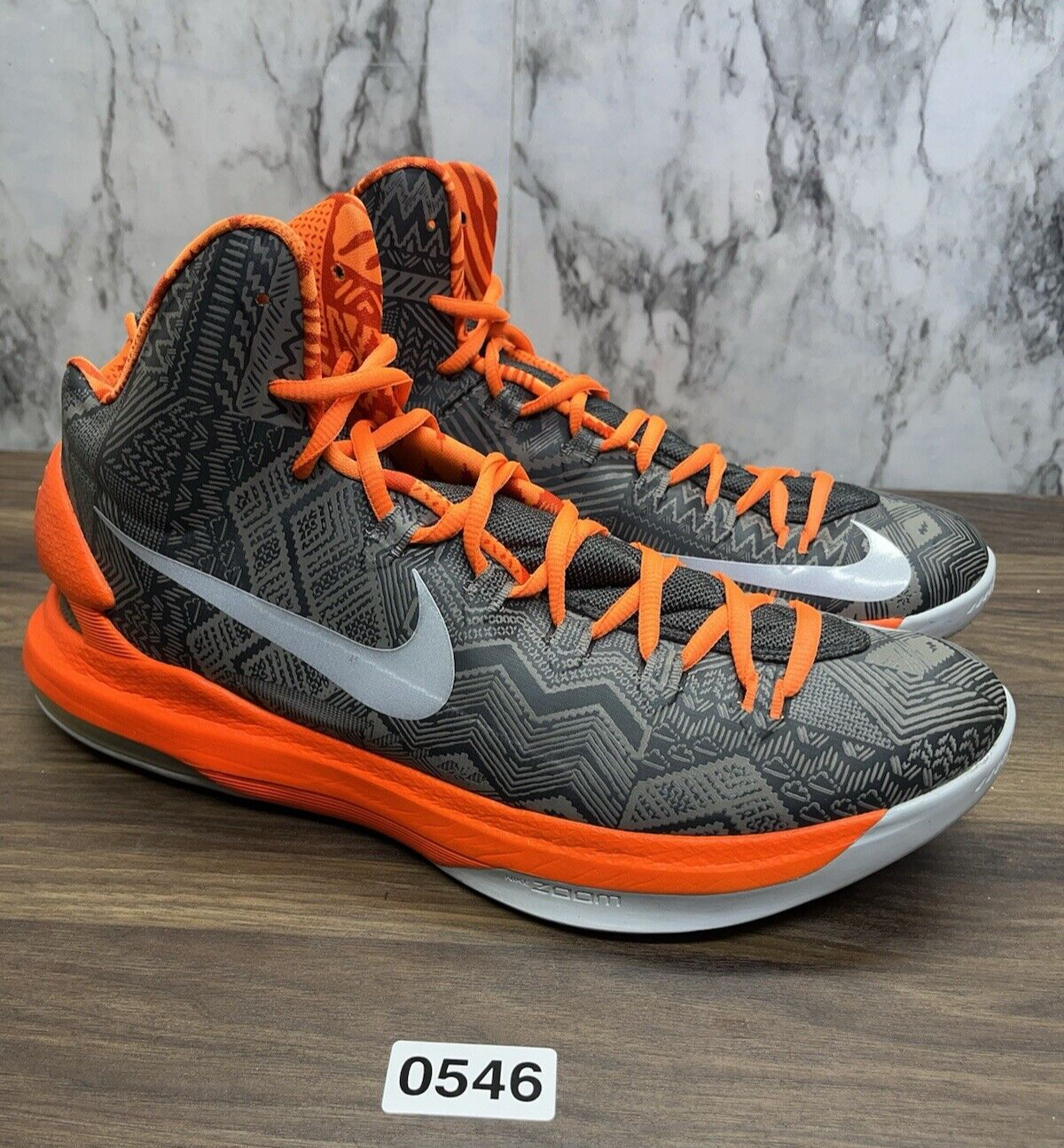 Size 11.5 - Nike KD 5 BHM - 583107-001 *546