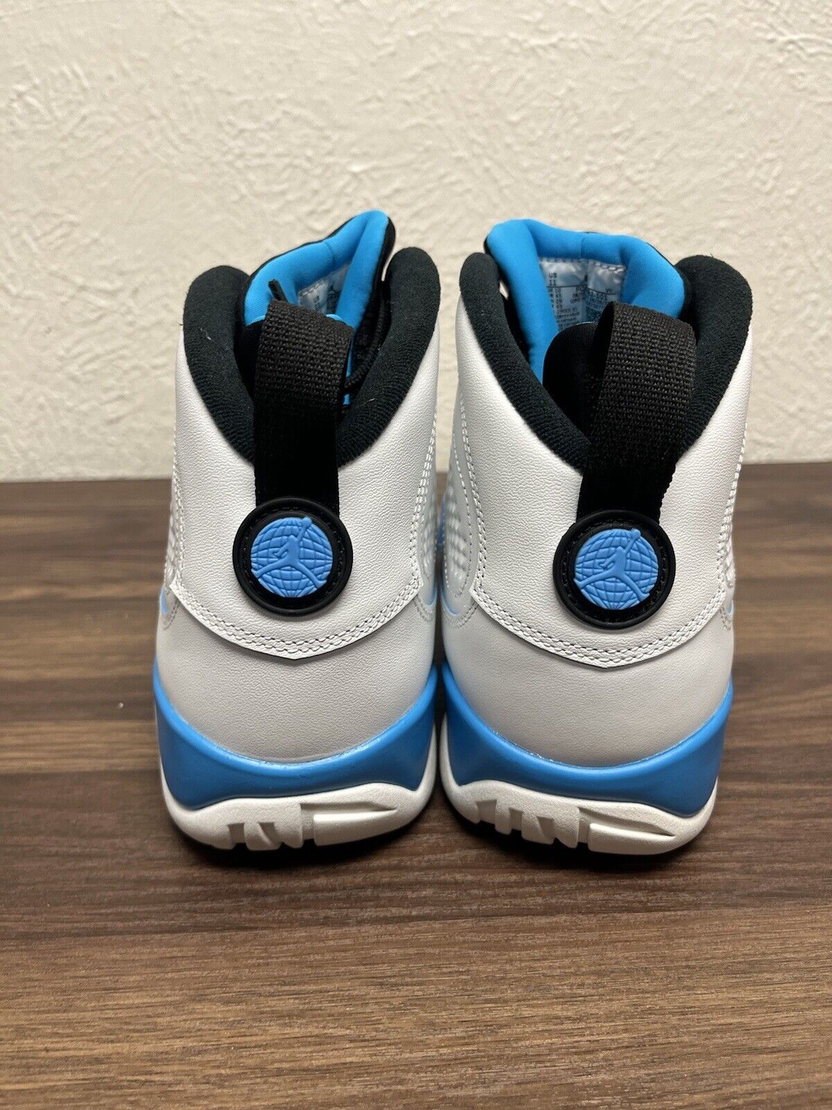 Size 11 - Air Jordan 9 Retro 2024 Powder Blue FQ8992-101 Super Clean 🧼 | VNDS