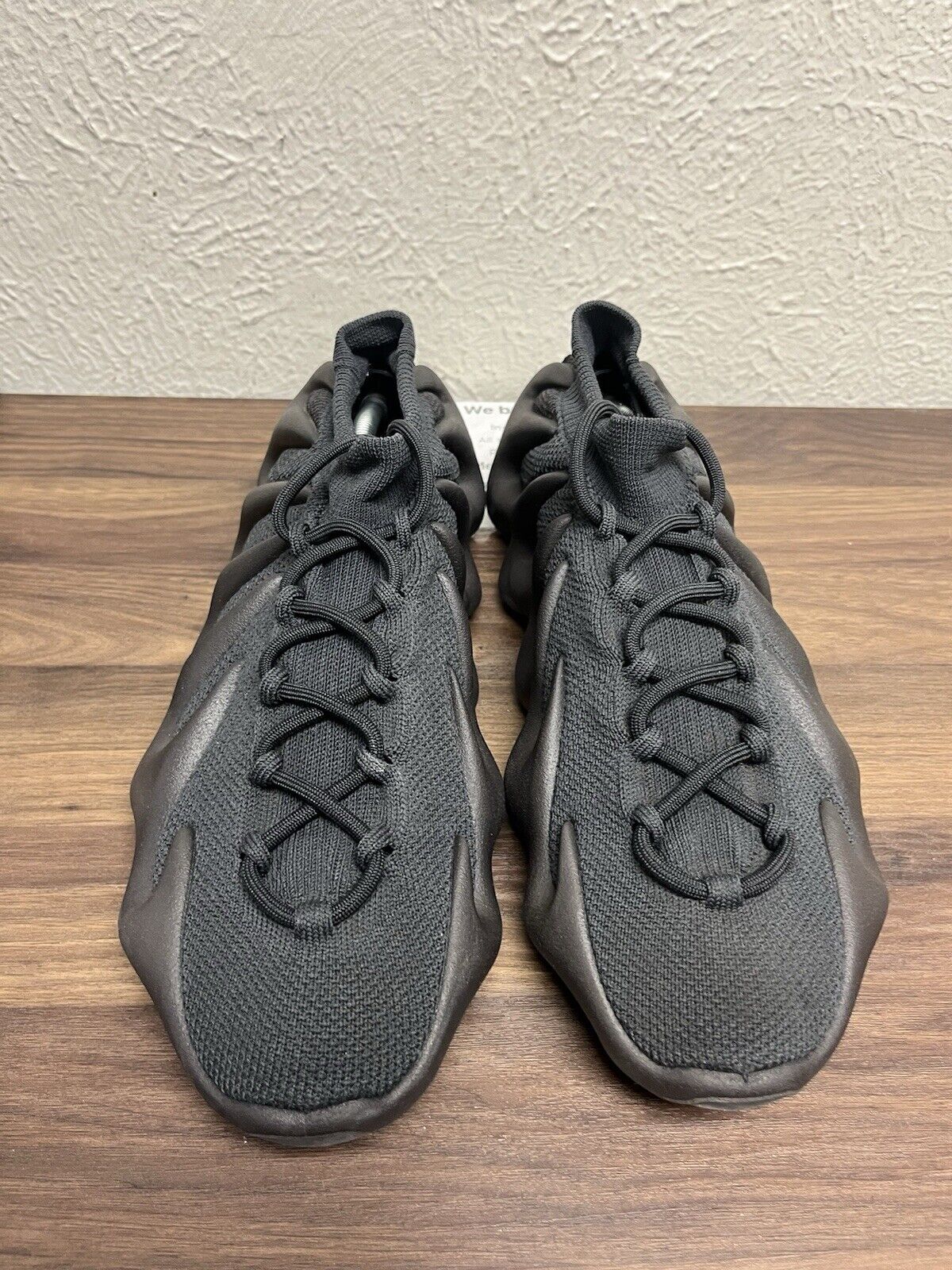 Adidas Yeezy 450 Utility Black H03665 Size 12