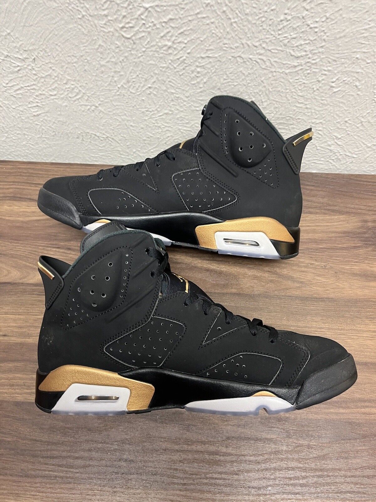 Nike Air Jordan 6 Retro Defining Moments 2020 size 10.5 CT4954-007 OG VI Retro