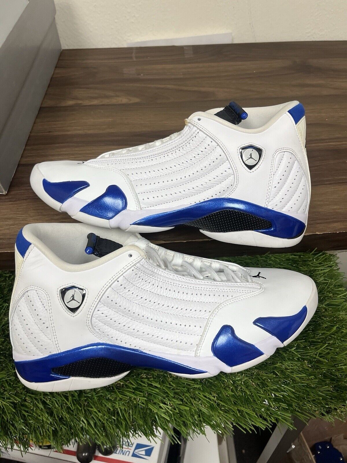 Size 13 - Air Jordan 14 Retro Hyper Royal