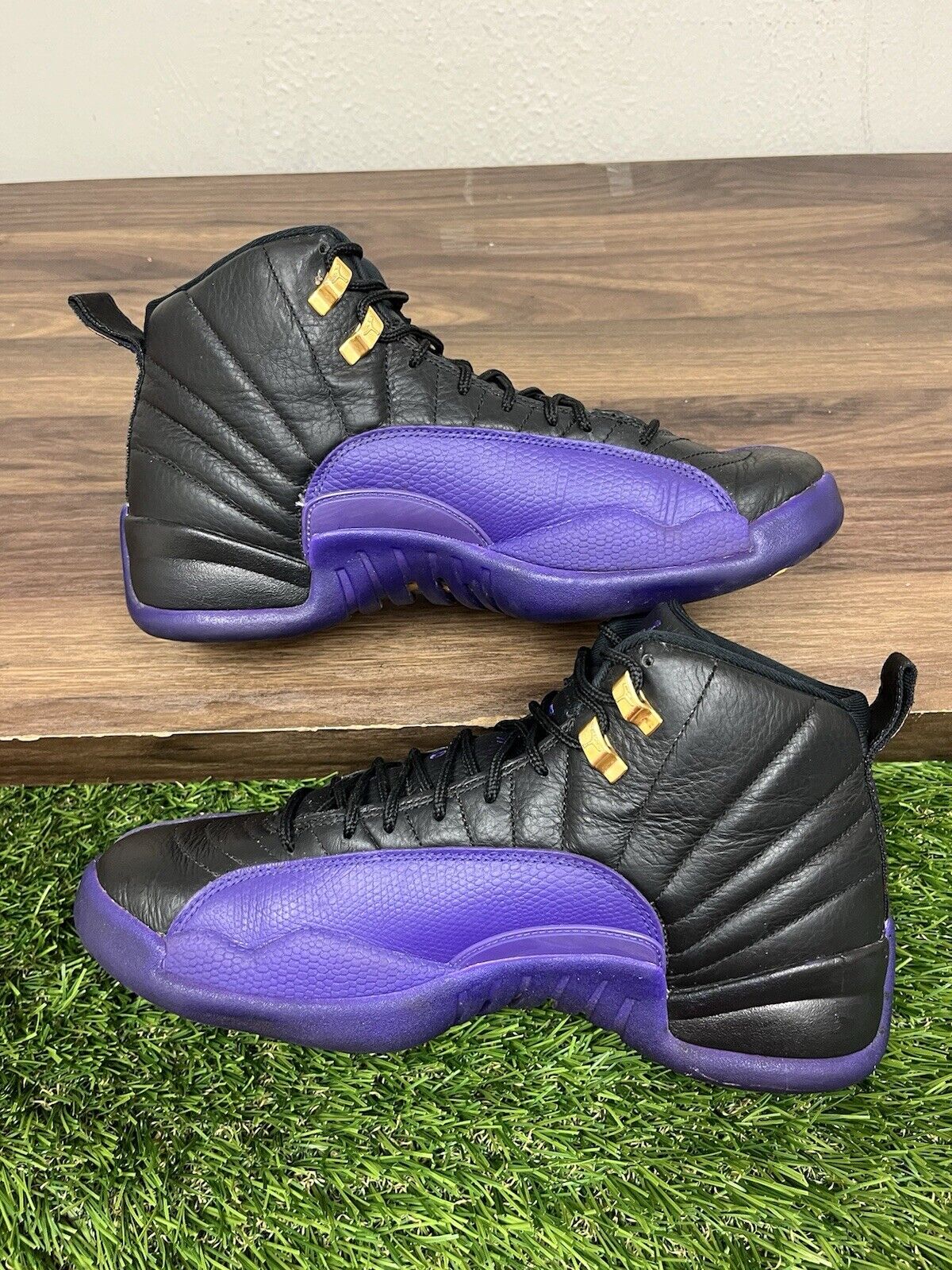 Nike Air Jordan 12 Retro Mid Field Purple size 10 CT8013-057 OG XII Clean