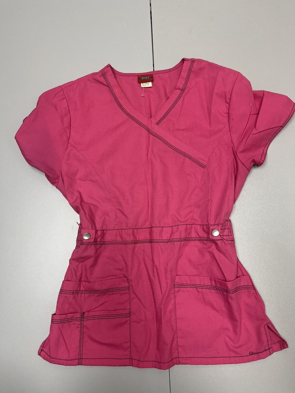 SB Scrubs (4 Piece Set) Womens Scrub Tops All Size Small