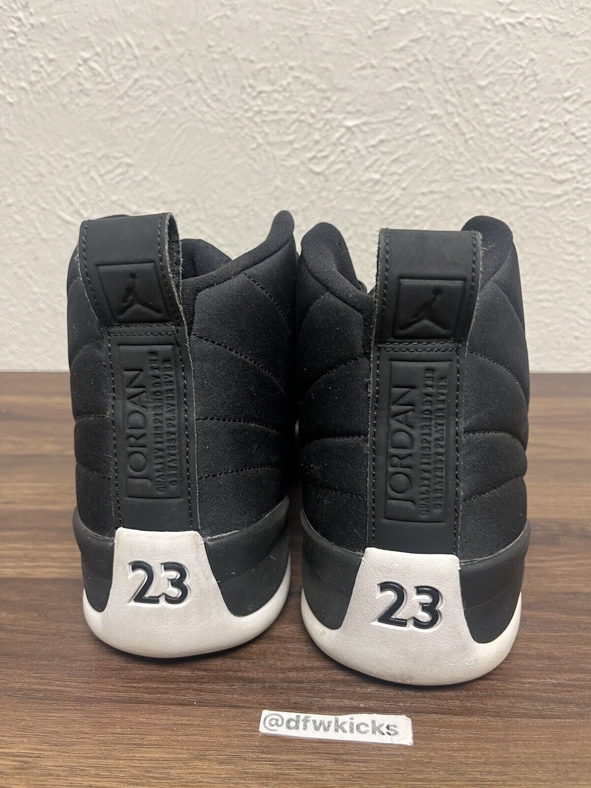 Size 13 - Air Jordan 12 Retro Neoprene