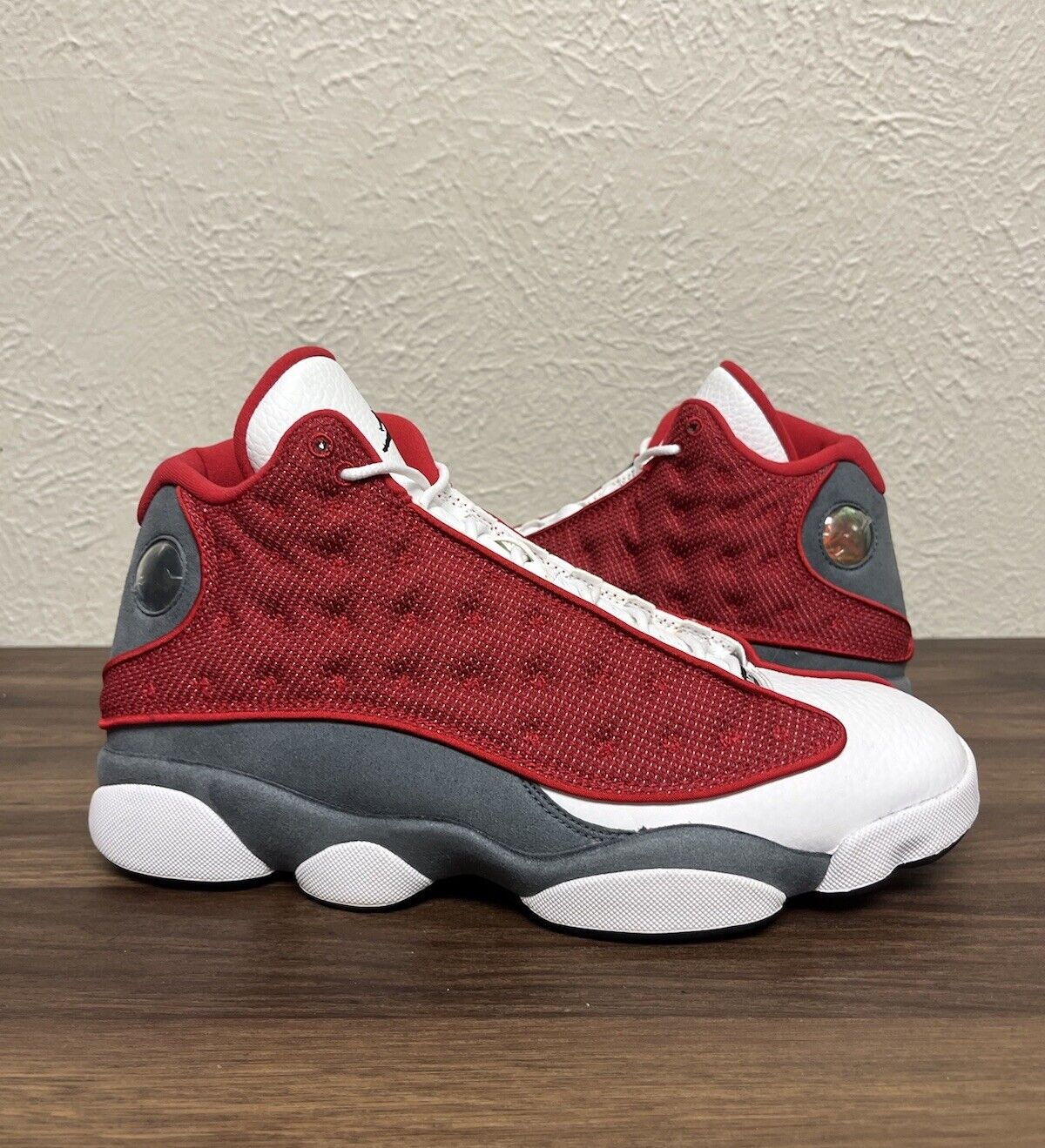 Air Jordan 13 Retro Red Flint Men’s Size 9 DJ5982-600