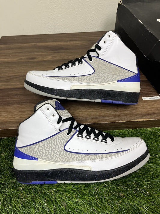 Size 12 - Jordan 2 Retro Concord 2014