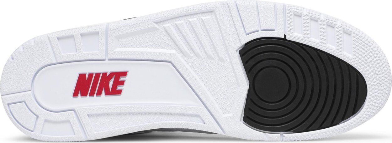 Size 10.5 - Jordan 3 Retro Denim SE Fire Red 2020