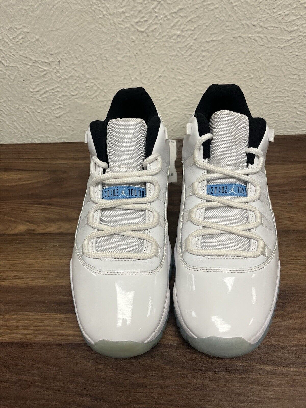 Size 10.5 - Jordan 11 Retro Low Legend Blue