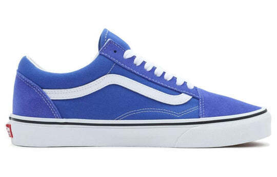 vans Old Skool Color Theory  DAZZLING BLUE VN0005UF6RE