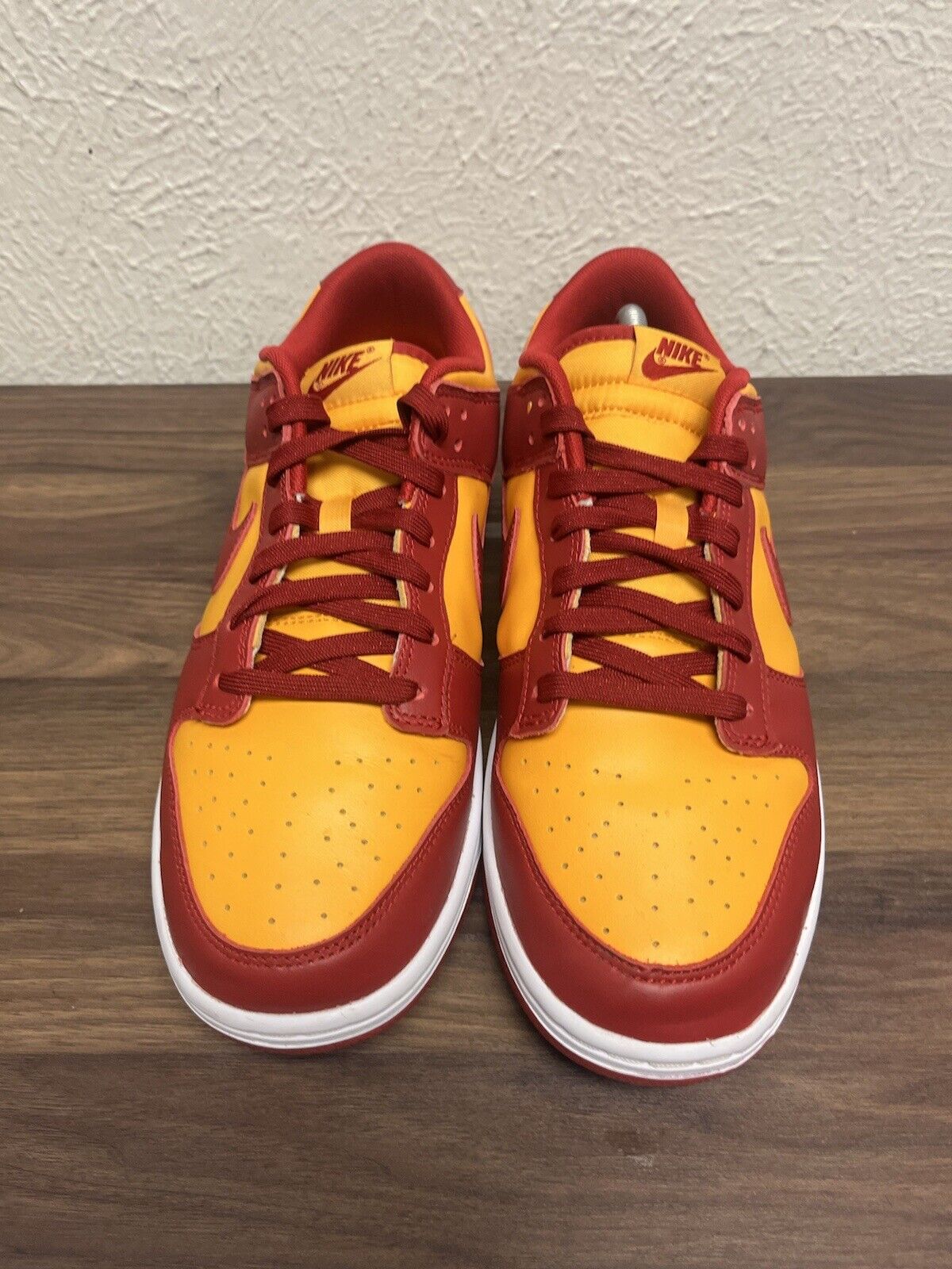 Nike Dunk Low 'Midas Gold' Size 9.5 DD1391-701