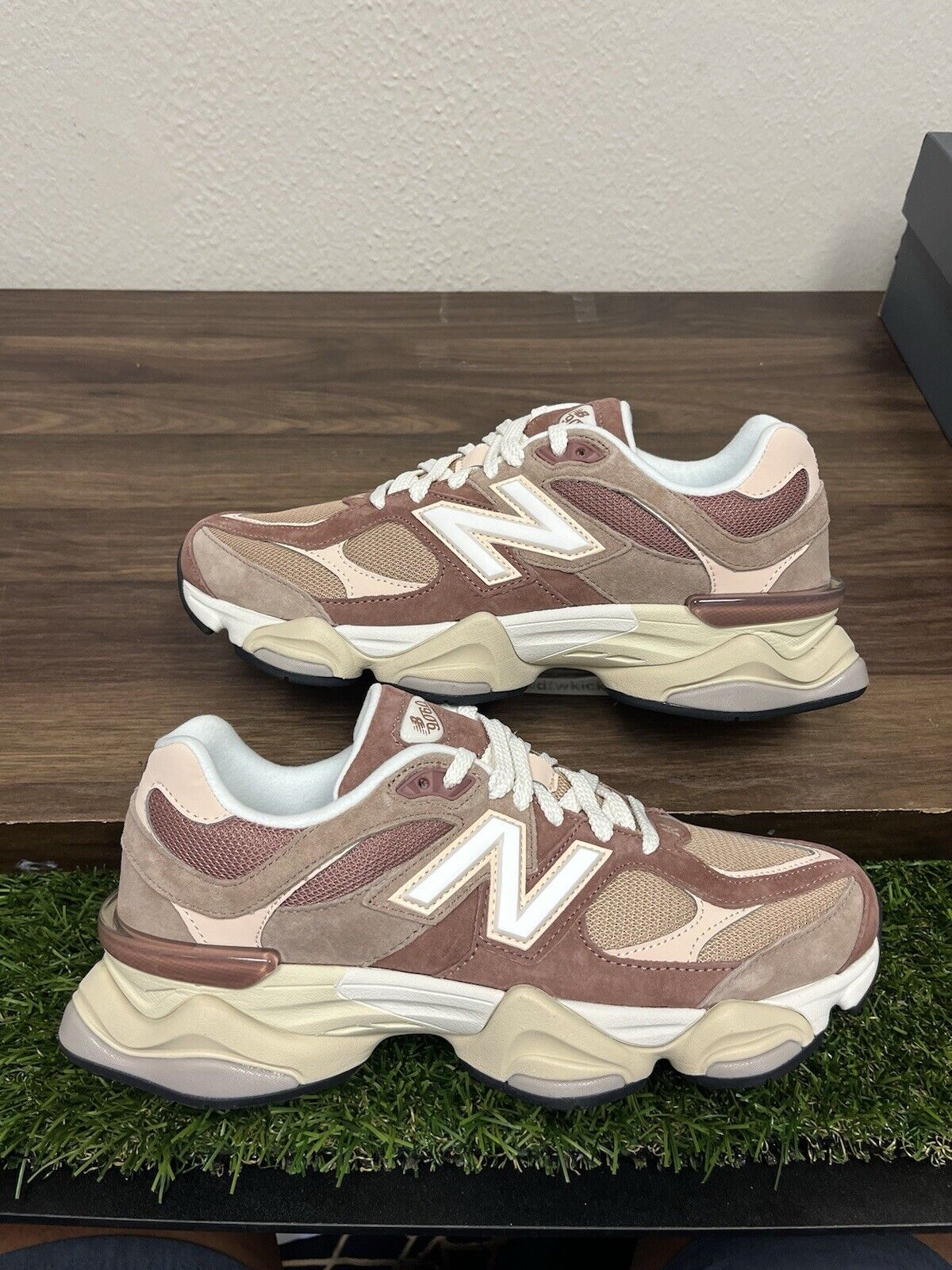 Size 8.5  - New Balance 9060 Sparrow  A133