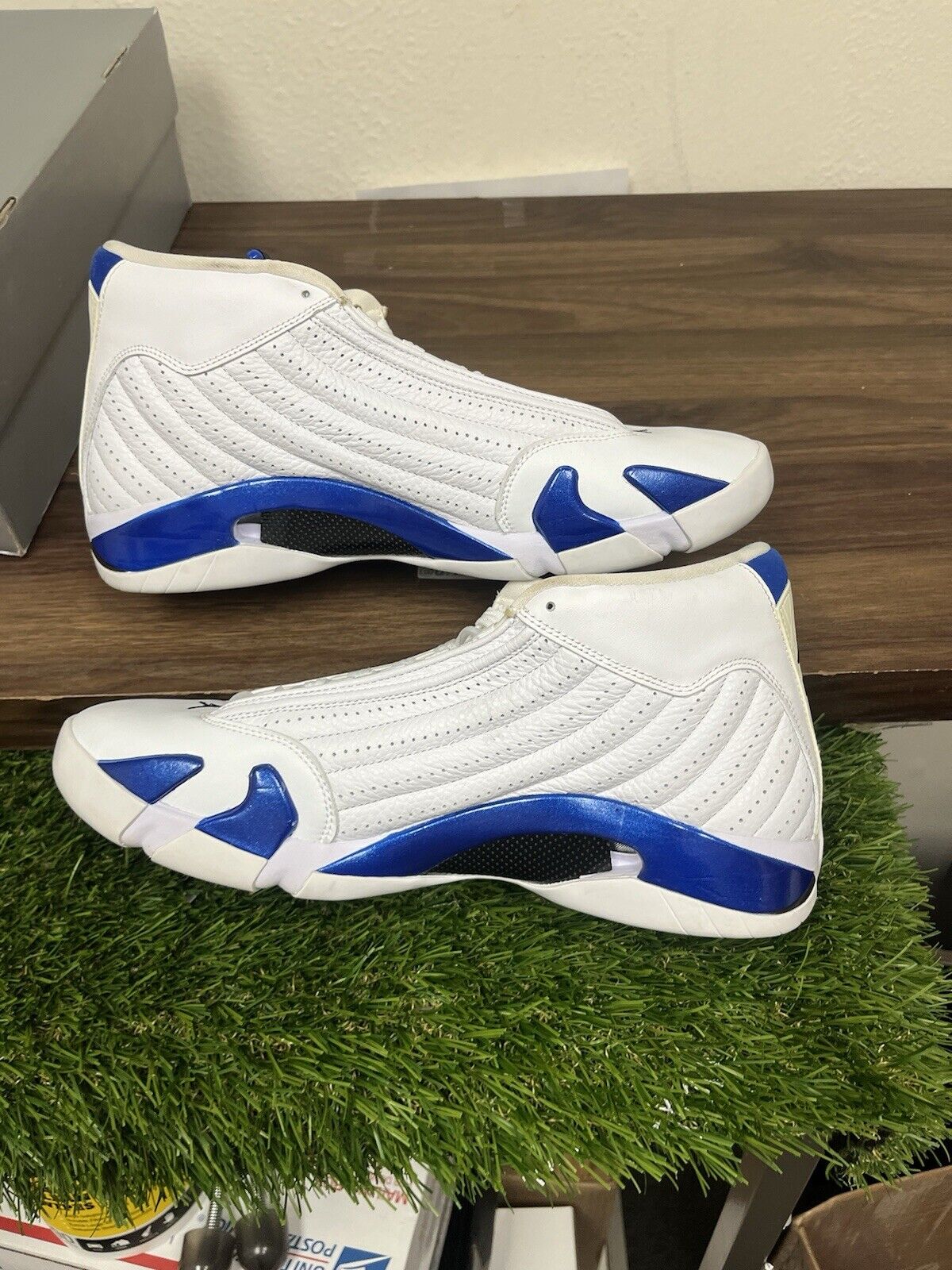 Size 13 - Air Jordan 14 Retro Hyper Royal