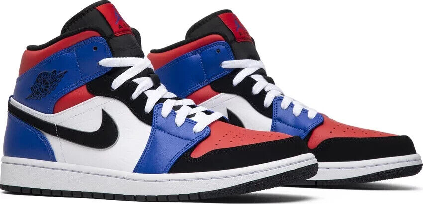 Size 8 - Air Jordan 1 Retro Mid Top 3