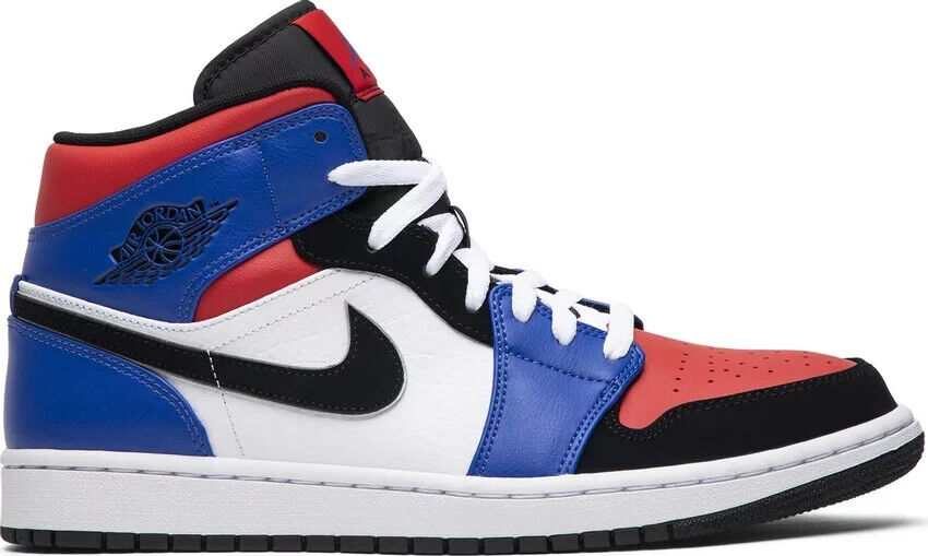 Size 8 - Air Jordan 1 Retro Mid Top 3