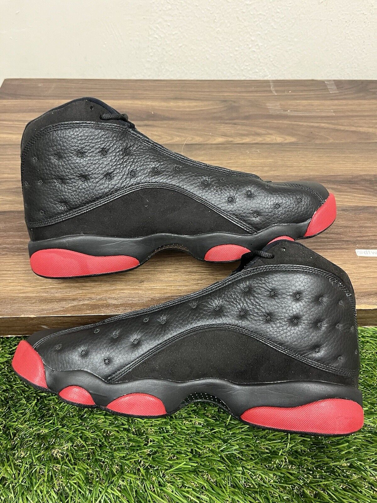 Size 13 - Air Jordan 13 Retro Dirty Bred