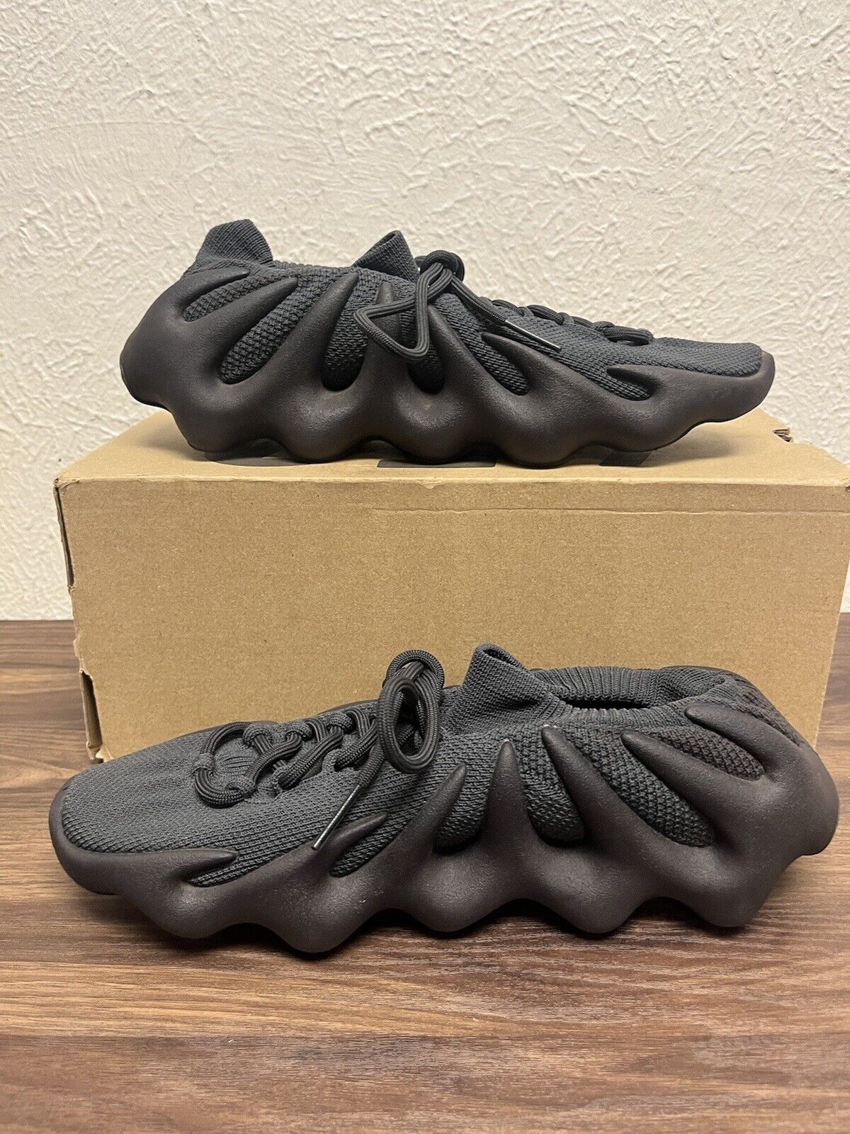 2022 Yeezy 450 “Utility Black” Size 10 SKU H03665