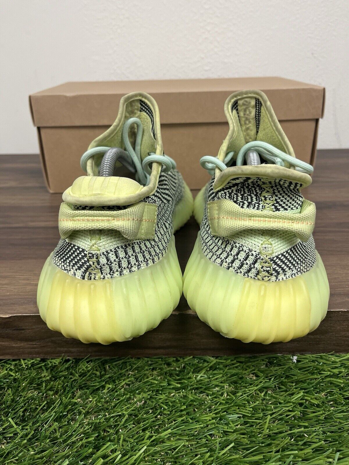 Size 10 - adidas Yeezy Boost 350 V2 Yeezreel Non-Reflective