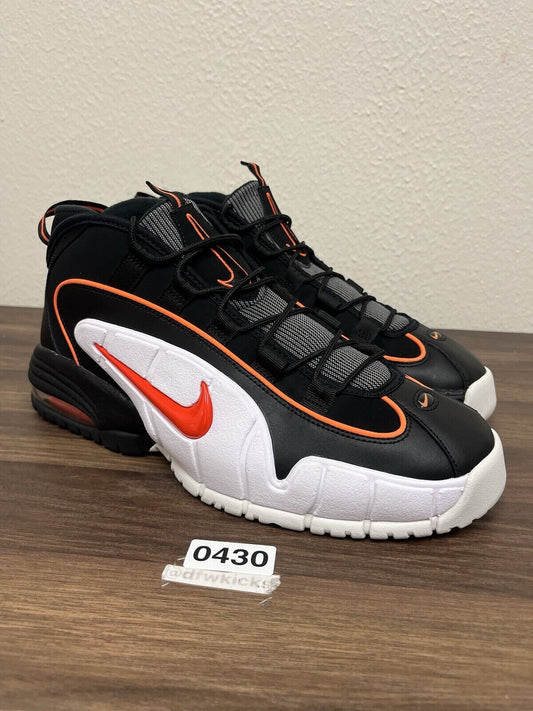 Size 11 - Nike Air Max Penny 1 Total Orange *430